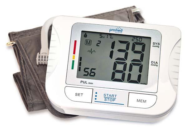 Promed Blutdruckmessgerät Oberarm PBM-3.5